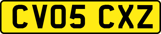 CV05CXZ