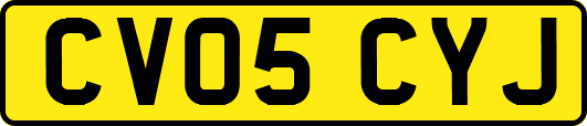 CV05CYJ
