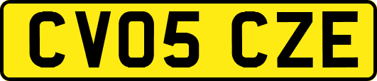 CV05CZE