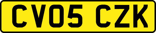 CV05CZK