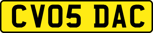 CV05DAC