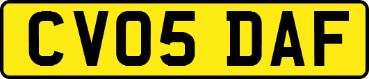 CV05DAF