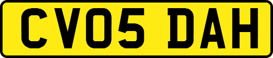 CV05DAH