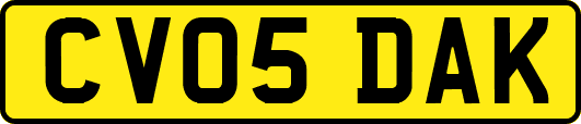 CV05DAK