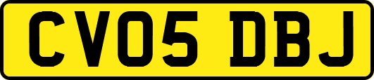 CV05DBJ