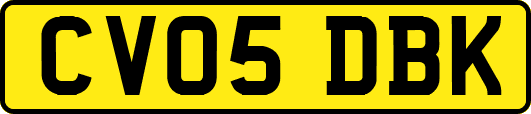 CV05DBK