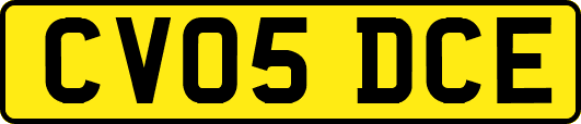CV05DCE