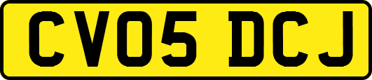 CV05DCJ