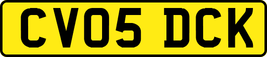 CV05DCK