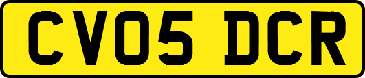 CV05DCR