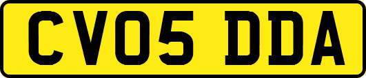 CV05DDA
