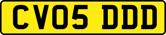 CV05DDD