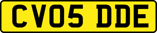 CV05DDE