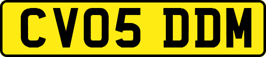 CV05DDM