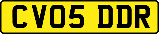 CV05DDR