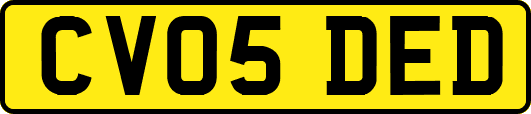 CV05DED