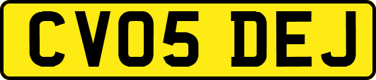 CV05DEJ
