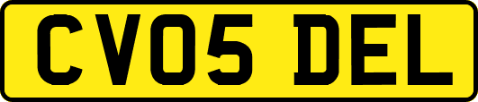 CV05DEL