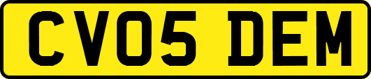 CV05DEM