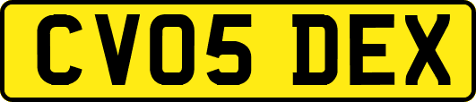CV05DEX