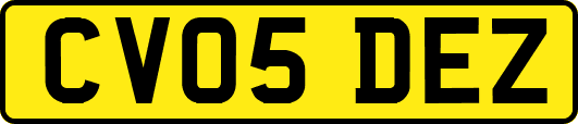 CV05DEZ
