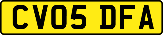 CV05DFA