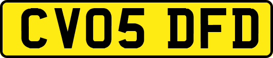CV05DFD