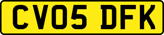 CV05DFK