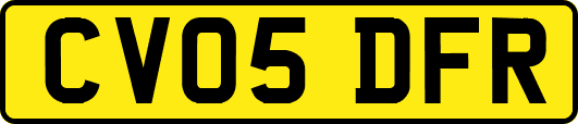 CV05DFR