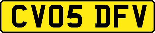 CV05DFV