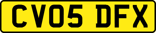 CV05DFX