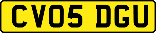 CV05DGU