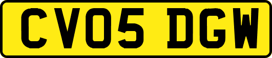 CV05DGW