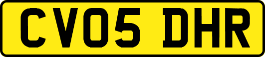 CV05DHR