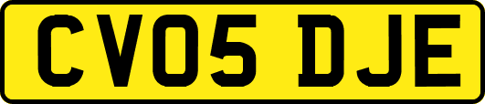 CV05DJE