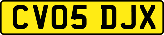 CV05DJX