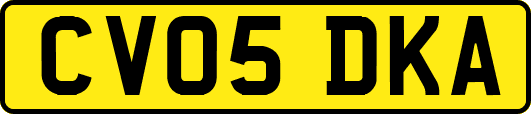 CV05DKA
