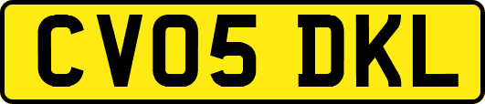 CV05DKL