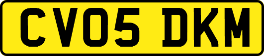 CV05DKM