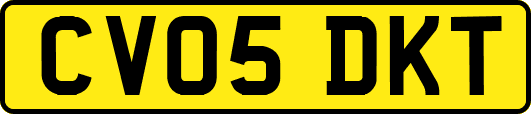 CV05DKT