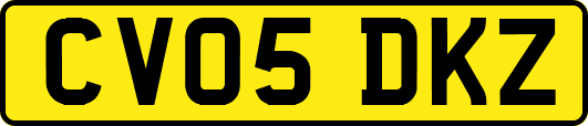 CV05DKZ