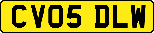 CV05DLW