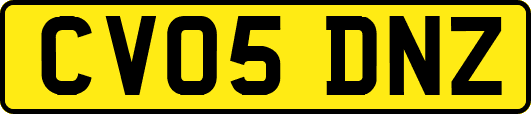 CV05DNZ