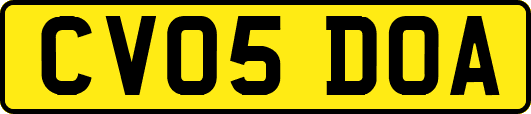 CV05DOA
