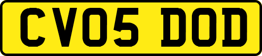 CV05DOD