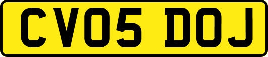 CV05DOJ