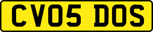 CV05DOS