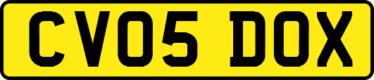 CV05DOX