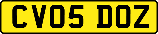 CV05DOZ