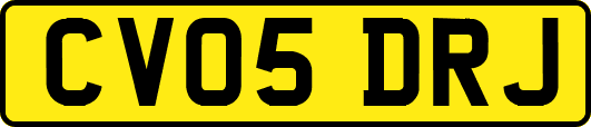 CV05DRJ
